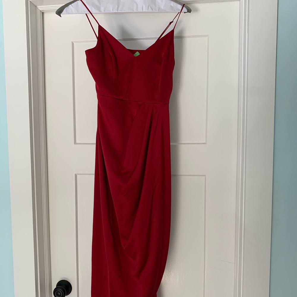 Women’s Express cocktail/evening dress